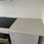 Silestone Desert Silver - Lund - montering  2023-09-01