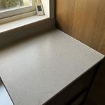 Silestone Coral Clay - Öckerö - montering  2023-09-10