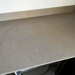 Silestone Coral Clay - Öckerö - montering  2023-09-10