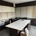 Silestone Blanco Stellar - Tvååker - montering  2023-09-10