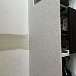 Silestone Blanco Stellar - Tvååker - montering  2023-09-10