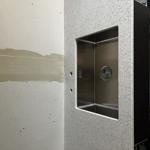 Silestone Blanco Stellar - Tvååker - montering  2023-09-10