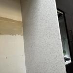 Silestone Blanco Stellar - Tvååker - montering  2023-09-10