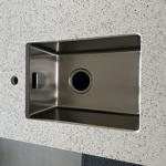 Silestone Blanco Stellar - Tvååker - montering  2023-09-10