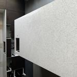 Silestone Blanco Stellar - Tvååker - montering  2023-09-10