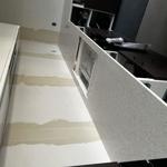 Silestone Blanco Stellar - Tvååker - montering  2023-09-10