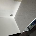 Silestone Blanco Stellar - Tvååker - montering  2023-09-10