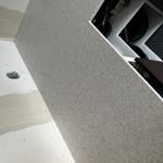 Silestone Blanco Stellar - Tvååker - montering  2023-09-10