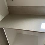 Silestone Coral Clay - Varberg  - montering  2023-09-20