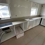Silestone Coral Clay - Varberg  - montering  2023-09-20