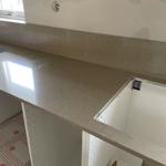 Silestone Coral Clay - Varberg  - montering  2023-09-20