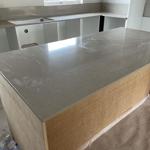 Silestone Coral Clay - Varberg  - montering  2023-09-20