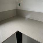 Silestone Coral Clay - Varberg  - montering  2023-09-20