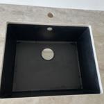 Dekton Arga - Frederiksberg, Danmark - montering  2023-09-24