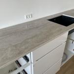 Dekton Arga - Frederiksberg, Danmark - montering  2023-09-24