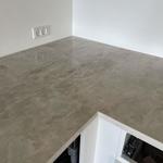 Dekton Arga - Frederiksberg, Danmark - montering  2023-09-24