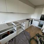 Dekton Arga - Frederiksberg, Danmark - montering  2023-09-24