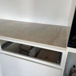 Dekton Arga - Frederiksberg, Danmark - montering  2023-09-24