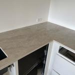 Dekton Arga - Frederiksberg, Danmark - montering  2023-09-24