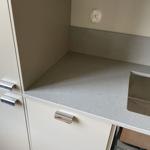 Technistone Noble Concrete Grey - Malmö - montering  2023-10-05