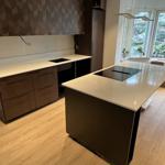 Silestone Eternal Statuario - Rönninge - montering  2023-10-05