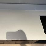 Silestone Eternal Statuario - Rönninge - montering  2023-10-05