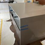 Silestone Coral Clay - Kållered - montering  2023-10-05