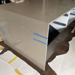 Silestone Coral Clay - Kållered - montering  2023-10-05