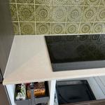 Silestone Coral Clay - Kållered - montering  2023-10-05