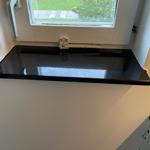 Nero Assoluto - vellinge - montering  2023-10-05