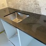 Nero Assoluto - vellinge - montering  2023-10-05