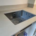 Dekton Sasea - Malmö - montering  2023-10-05