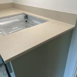 Dekton Sasea - Malmö - montering  2023-10-05