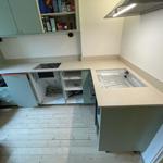 Dekton Sasea - Malmö - montering  2023-10-05