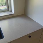 Silestone Coral Clay - Nivå - montering  2023-10-08