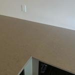 Silestone Coral Clay - Nivå - montering  2023-10-08
