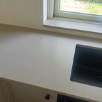 Silestone Coral Clay - Nivå - montering  2023-10-08