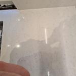 Silestone Snowy Ibiza - Hässelby - montering  2023-10-06