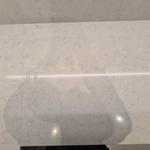 Silestone Snowy Ibiza - Hässelby - montering  2023-10-06