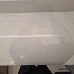 Silestone Snowy Ibiza - Hässelby - montering  2023-10-06