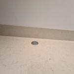 Silestone Snowy Ibiza - Hässelby - montering  2023-10-06