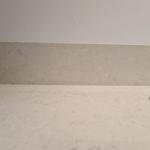 Silestone Snowy Ibiza - Hässelby - montering  2023-10-06