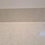Silestone Snowy Ibiza - Hässelby - montering  2023-10-06