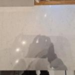 Silestone Snowy Ibiza - Hässelby - montering  2023-10-06