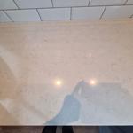 Silestone Snowy Ibiza - Saltsjö-Boo - montering  2023-10-06