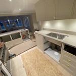 Silestone Coral Clay - Holsby brun, Vetlanda - montering  2023-10-20