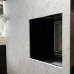 Carrara C - Greve - montering  2023-10-15