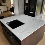 Carrara C - Greve - montering  2023-10-15