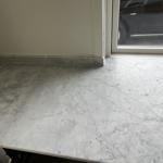 Carrara C - Greve - montering  2023-10-15