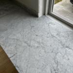 Carrara C - Greve - montering  2023-10-15